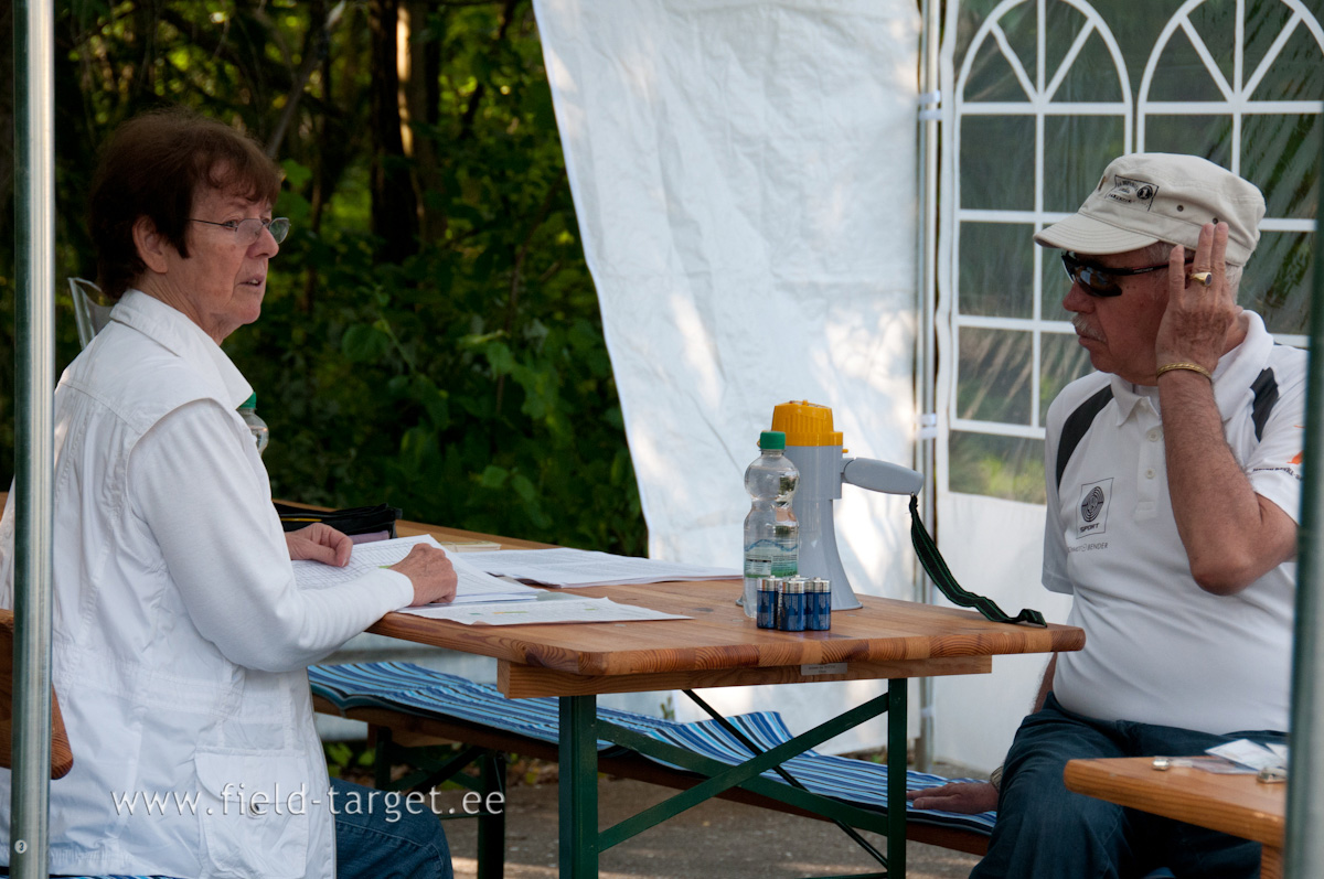 Registration Desk is ready for start